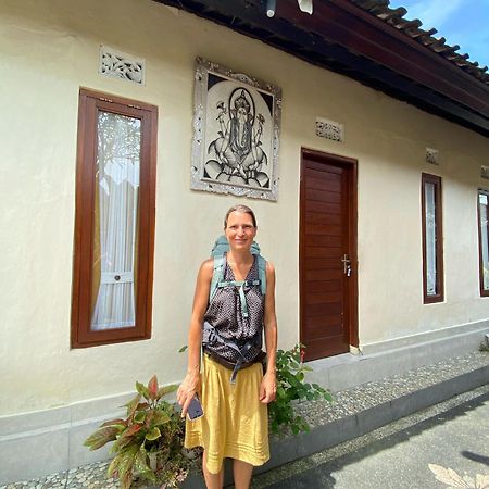 Malini Homestay Ubud Exterior foto