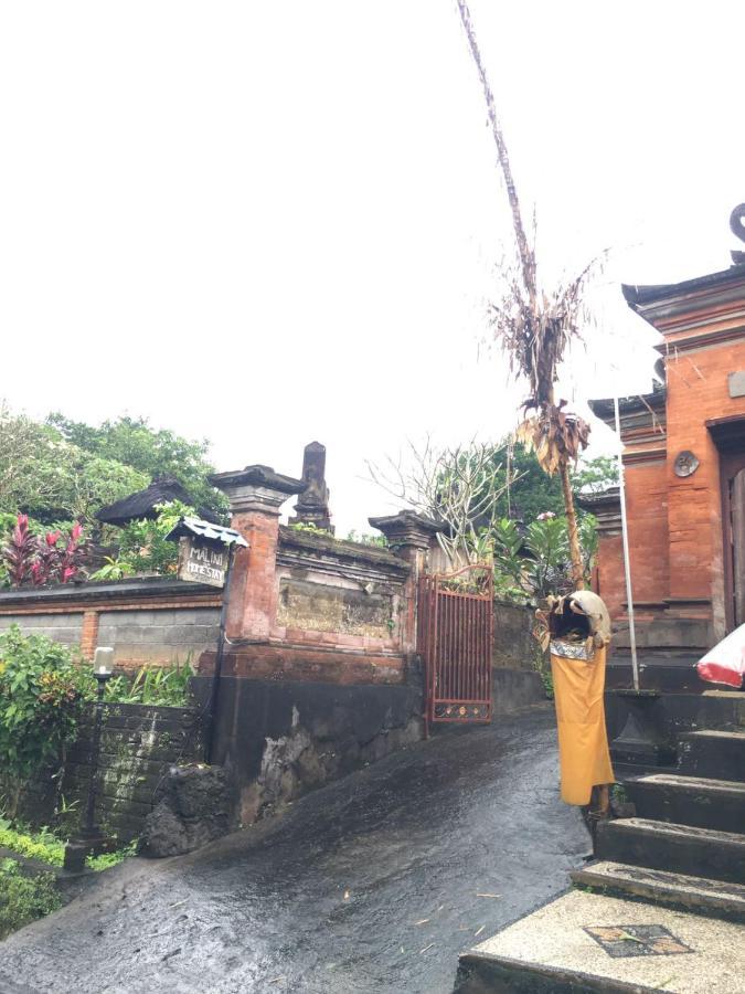 Malini Homestay Ubud Exterior foto