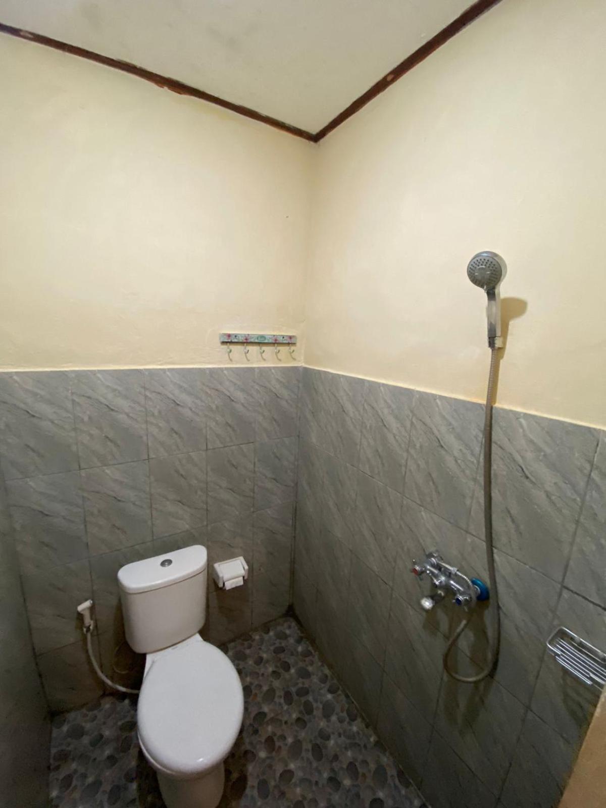 Malini Homestay Ubud Exterior foto