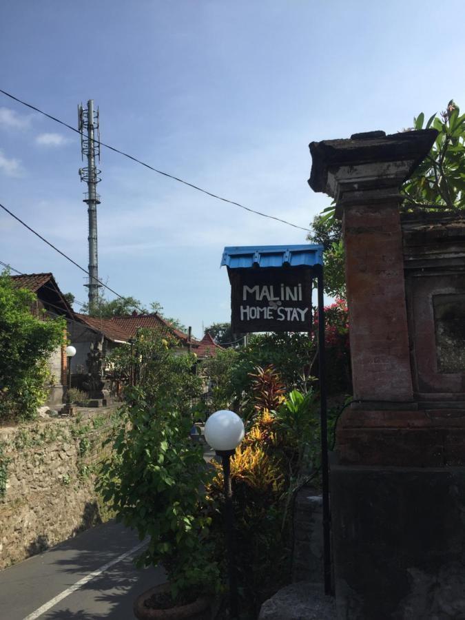 Malini Homestay Ubud Exterior foto