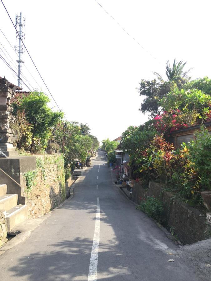 Malini Homestay Ubud Exterior foto