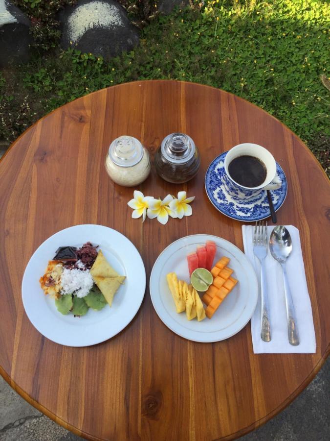 Malini Homestay Ubud Exterior foto